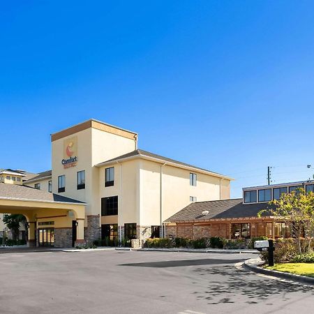 Comfort Suites Panama City Near Tyndall Afb エクステリア 写真