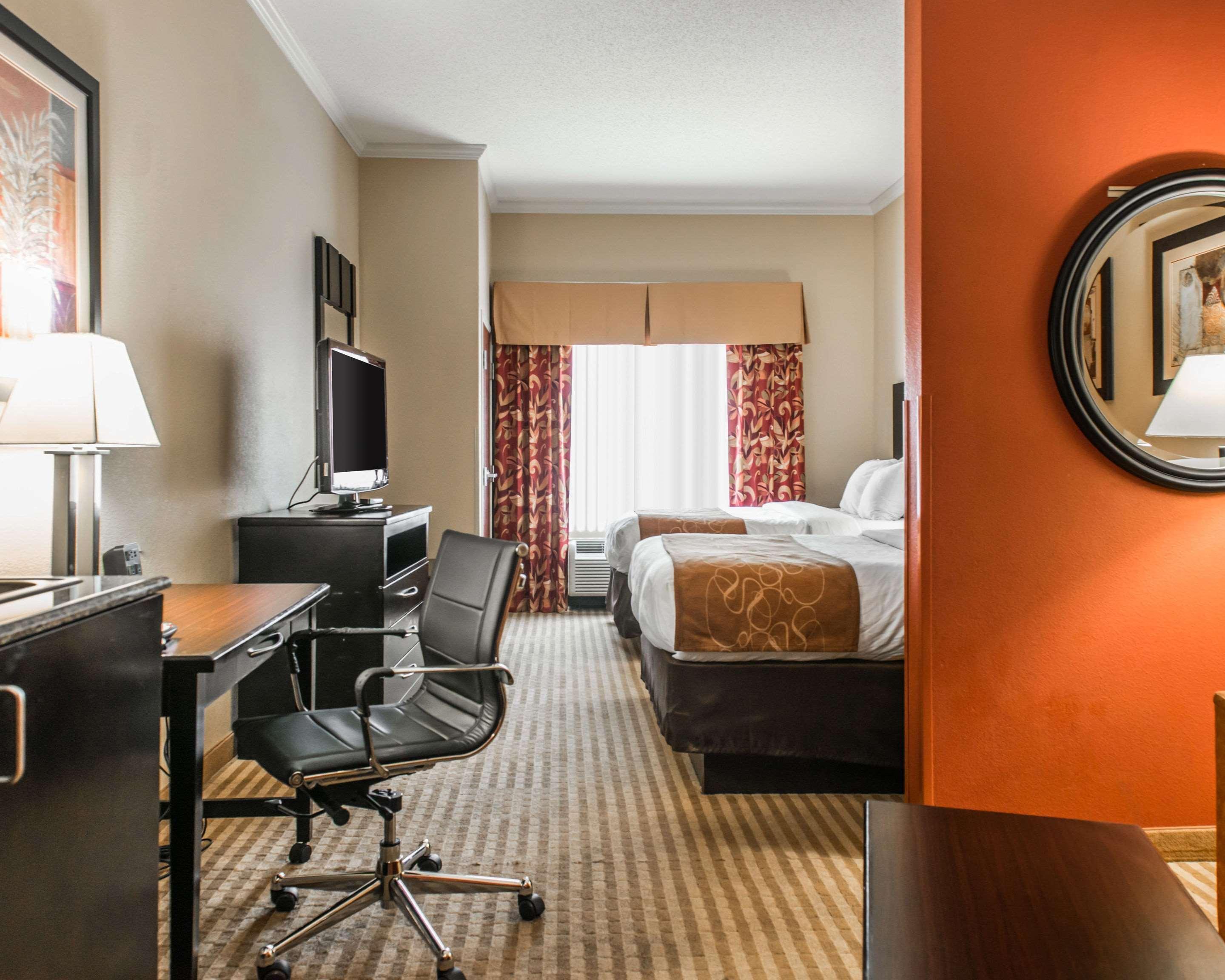 Comfort Suites Panama City Near Tyndall Afb エクステリア 写真