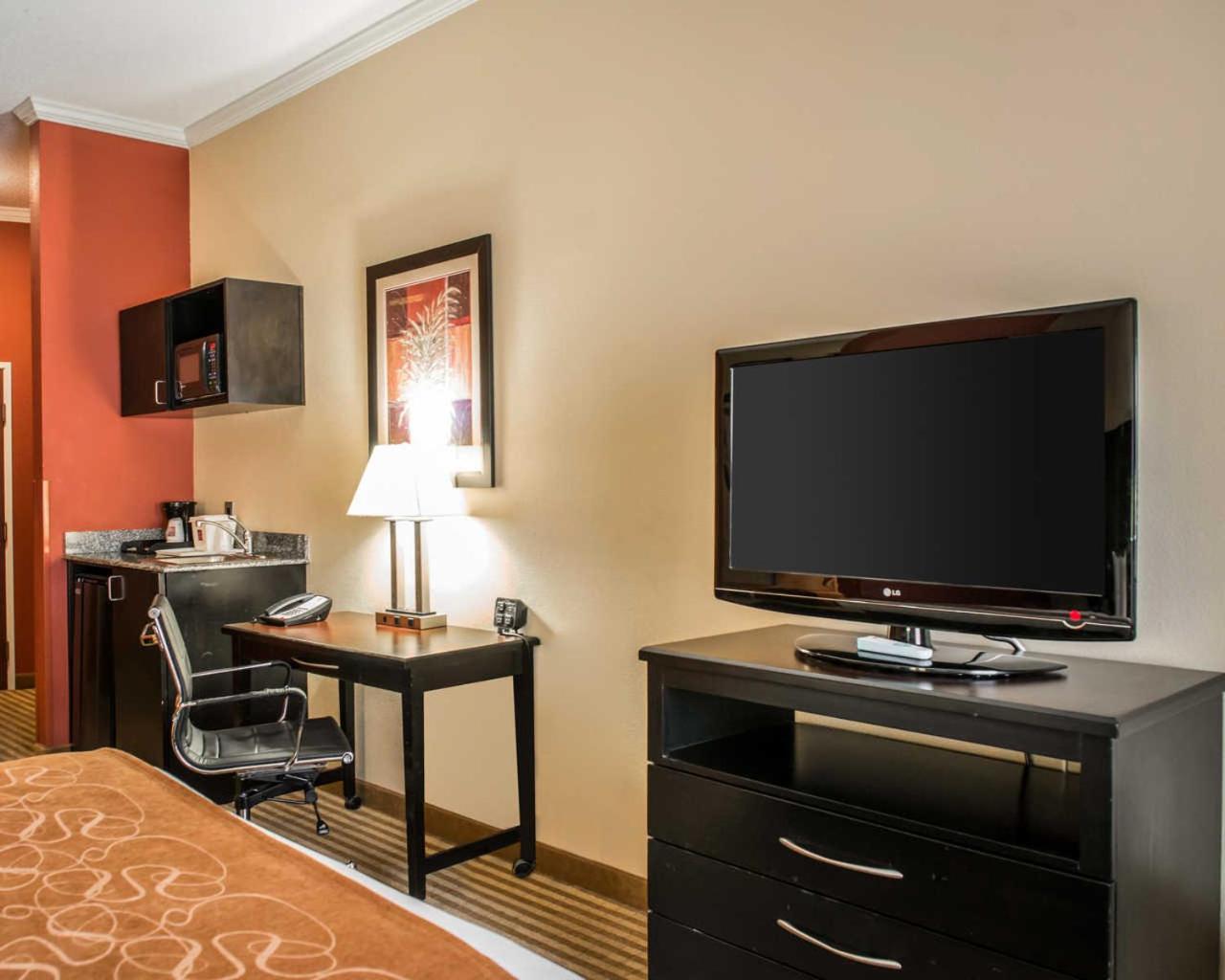 Comfort Suites Panama City Near Tyndall Afb エクステリア 写真