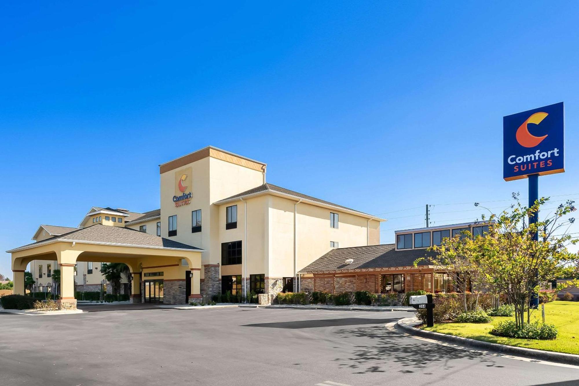 Comfort Suites Panama City Near Tyndall Afb エクステリア 写真