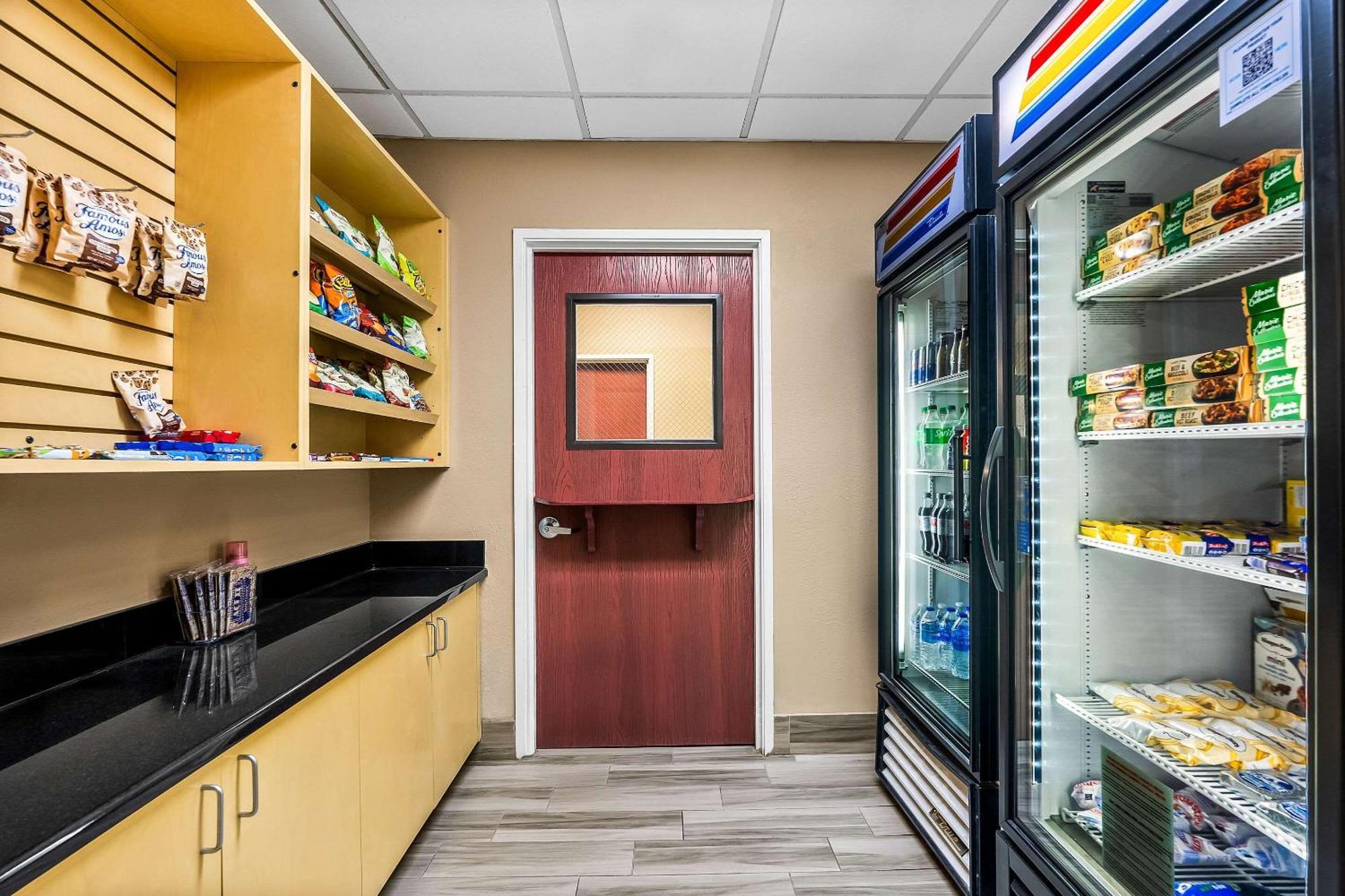 Comfort Suites Panama City Near Tyndall Afb エクステリア 写真