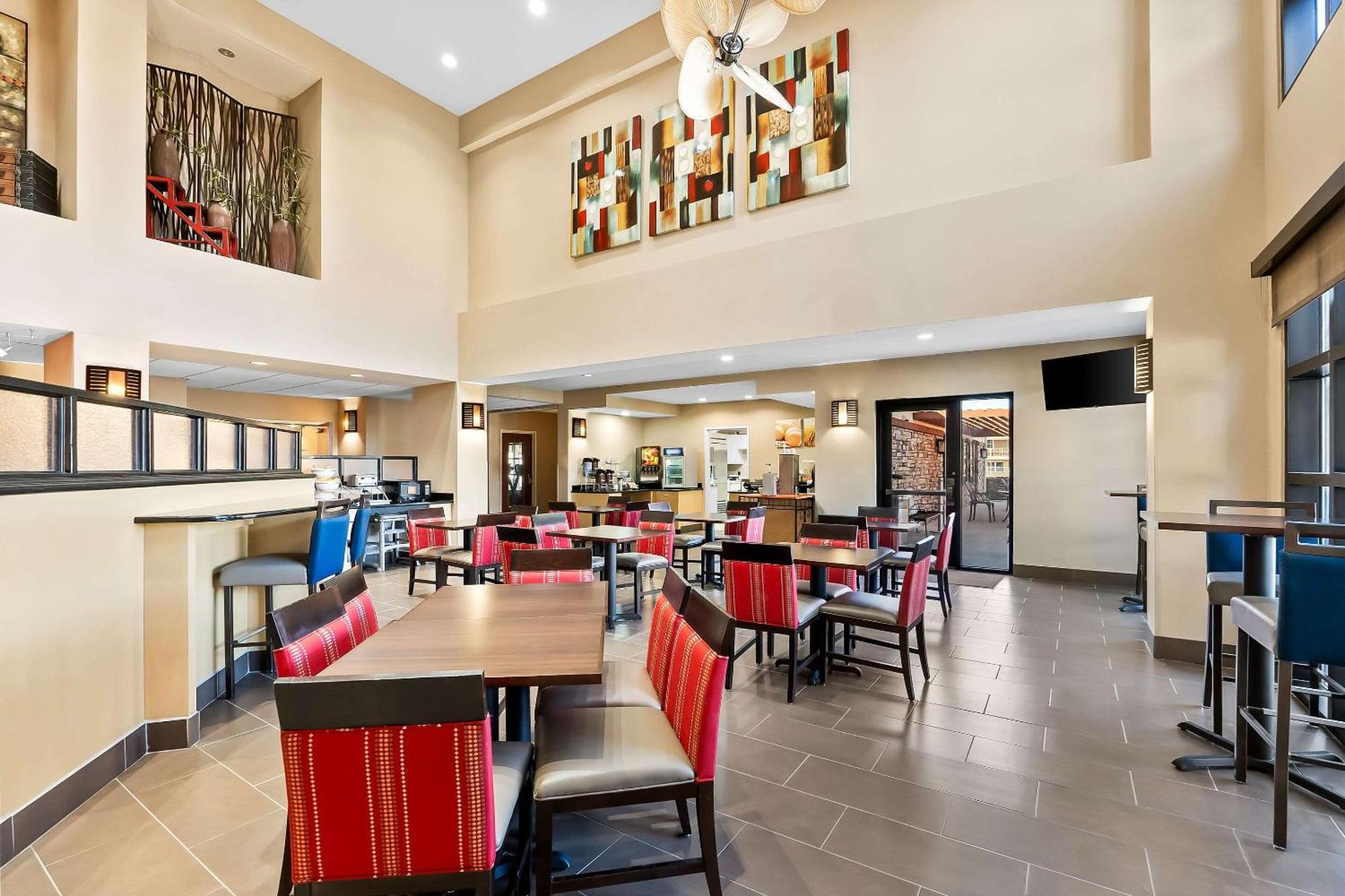 Comfort Suites Panama City Near Tyndall Afb エクステリア 写真
