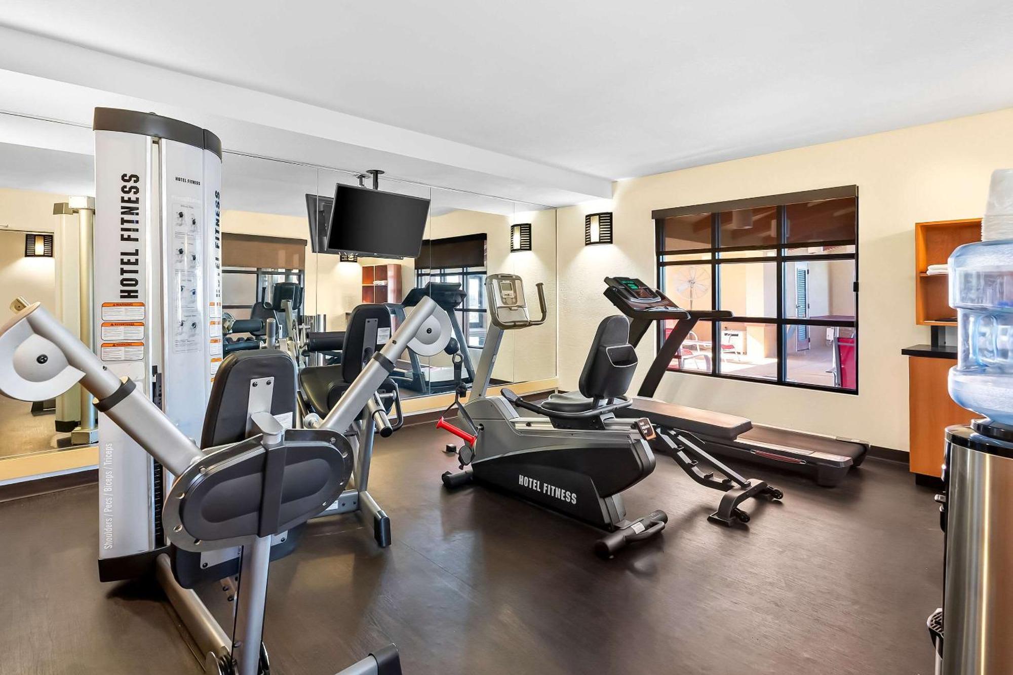 Comfort Suites Panama City Near Tyndall Afb エクステリア 写真