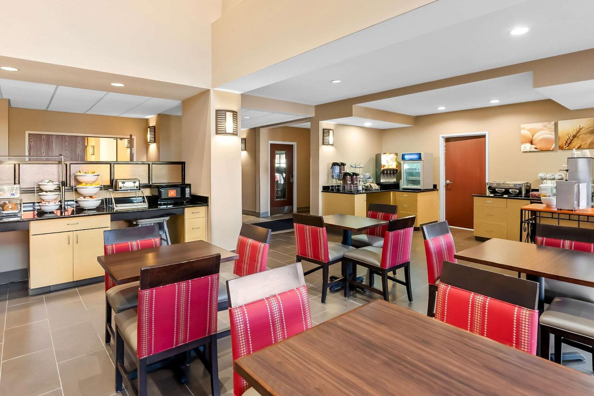 Comfort Suites Panama City Near Tyndall Afb エクステリア 写真