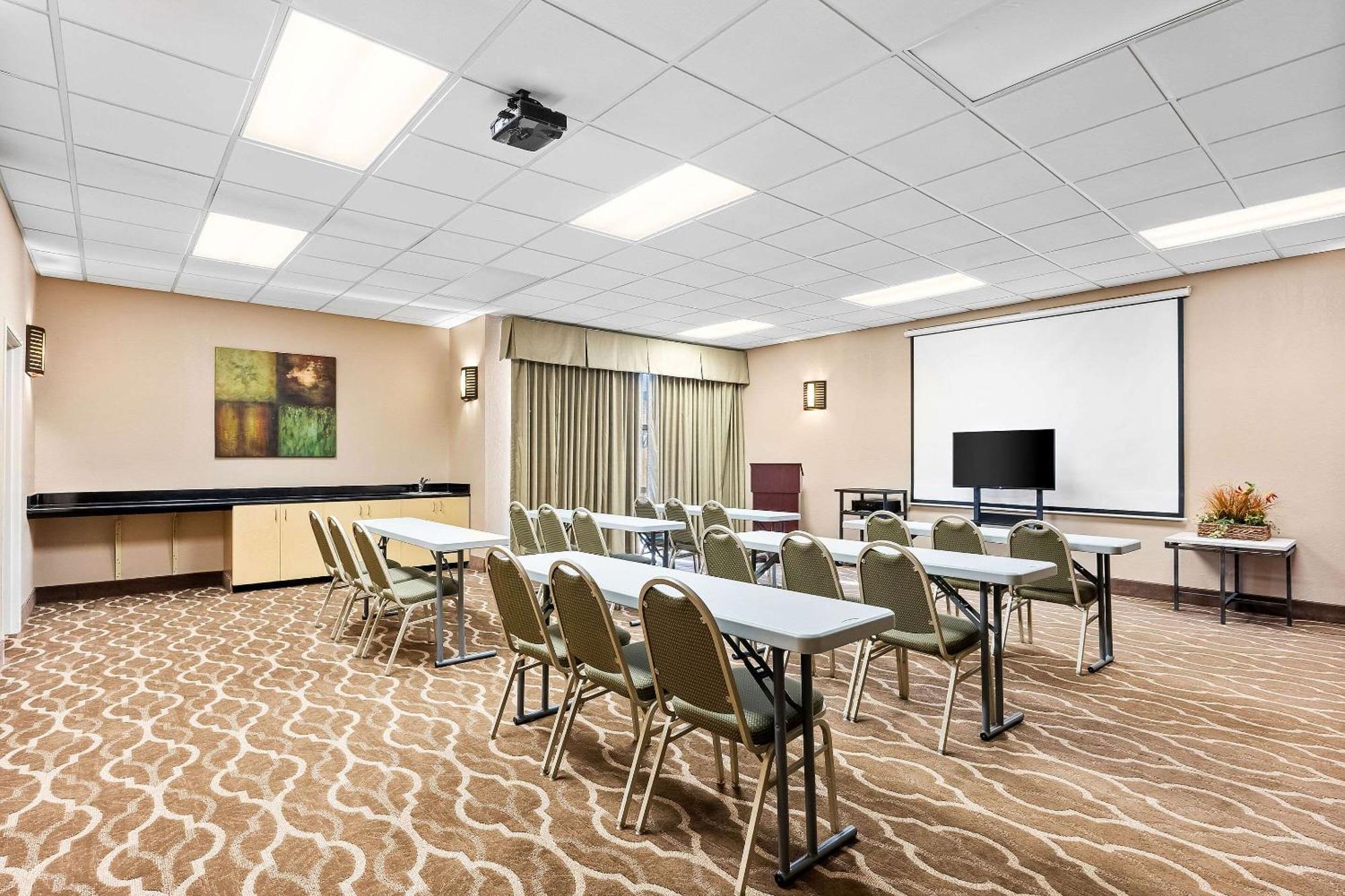 Comfort Suites Panama City Near Tyndall Afb エクステリア 写真