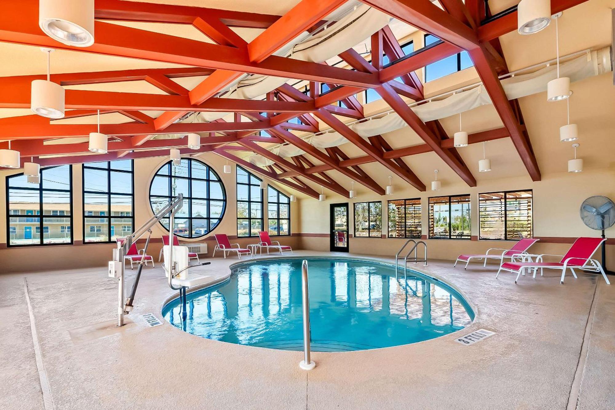 Comfort Suites Panama City Near Tyndall Afb エクステリア 写真