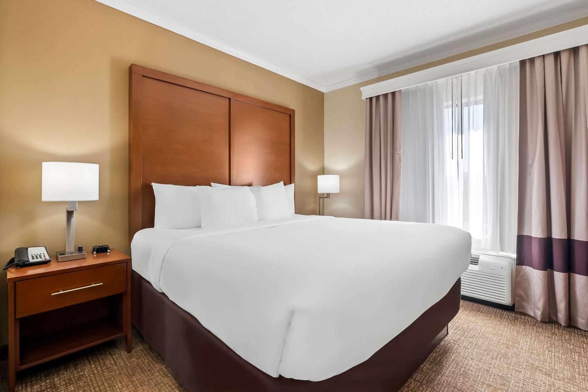 Comfort Suites Panama City Near Tyndall Afb エクステリア 写真