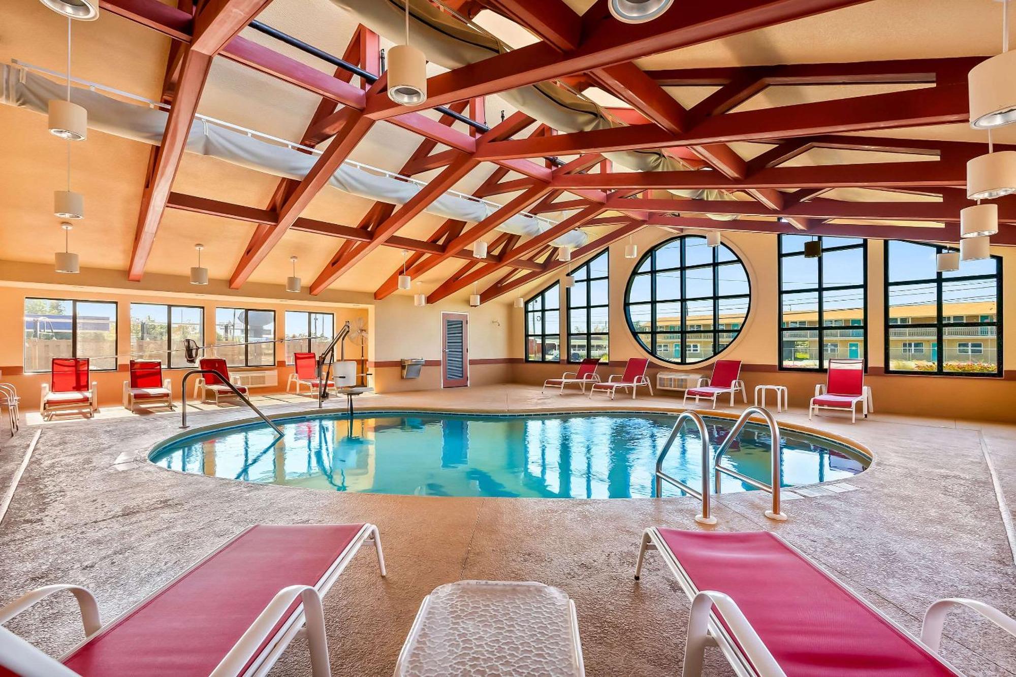 Comfort Suites Panama City Near Tyndall Afb エクステリア 写真