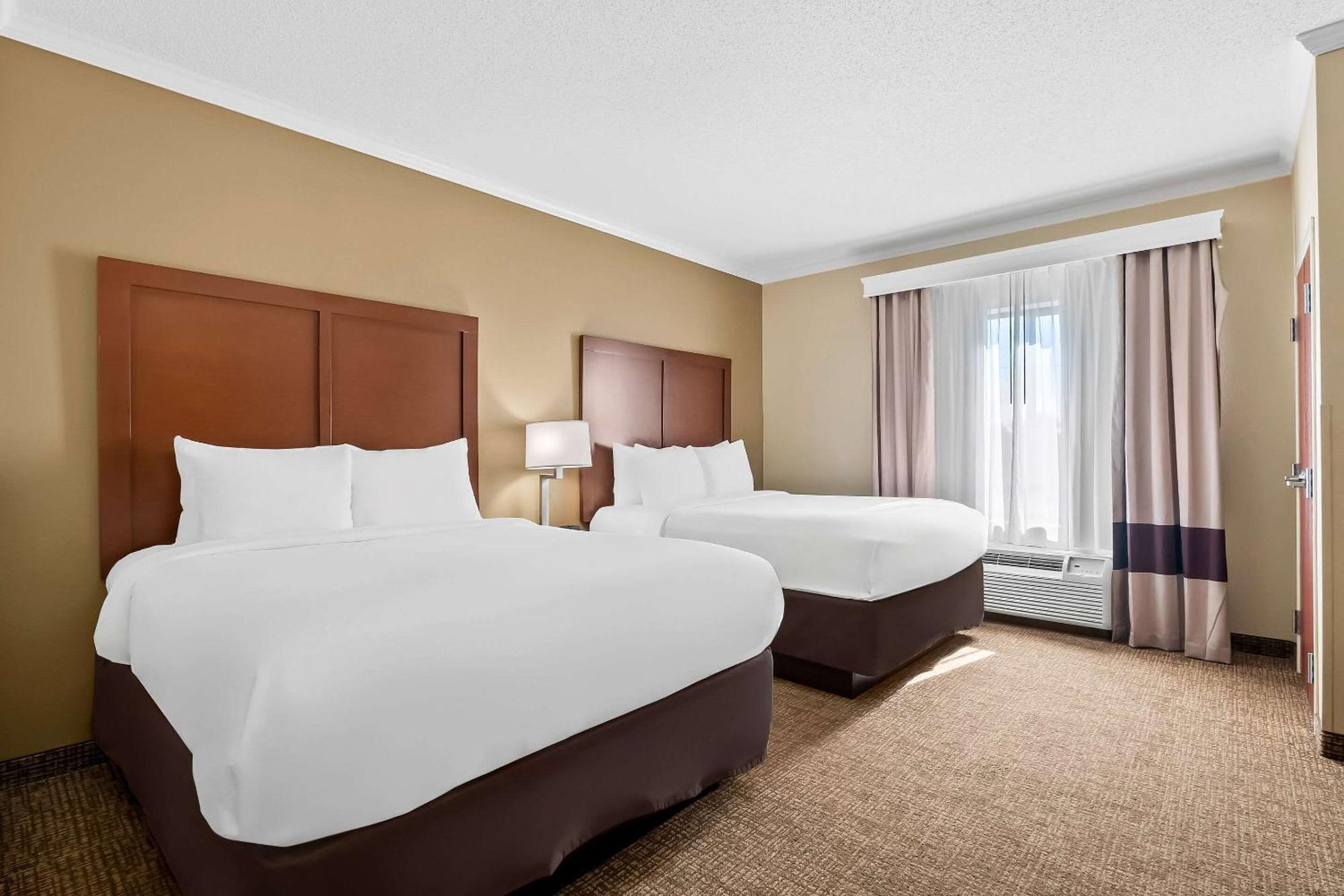 Comfort Suites Panama City Near Tyndall Afb エクステリア 写真