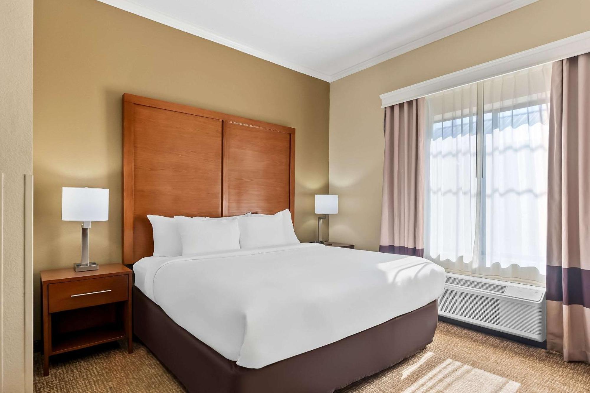 Comfort Suites Panama City Near Tyndall Afb エクステリア 写真