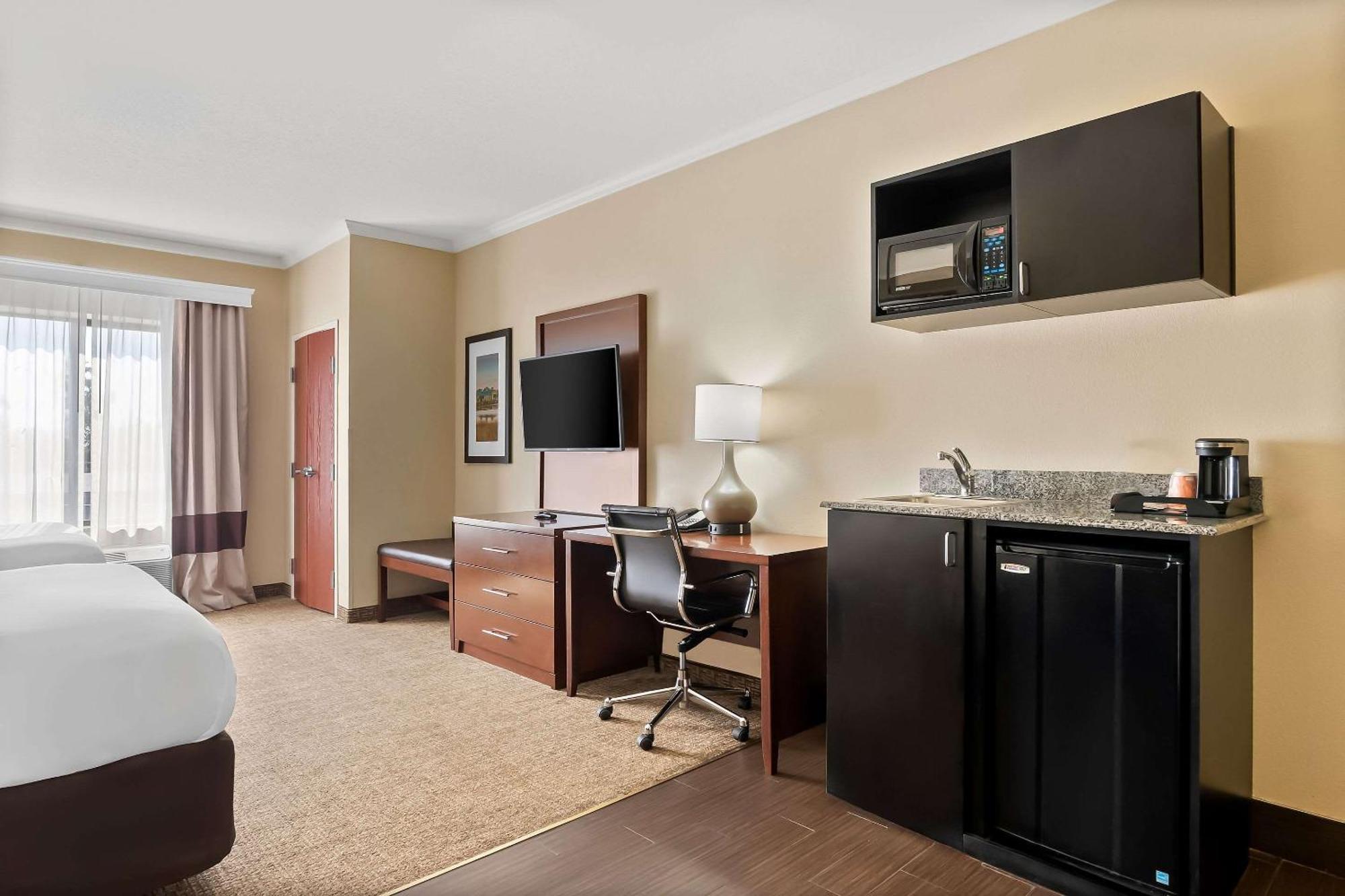 Comfort Suites Panama City Near Tyndall Afb エクステリア 写真