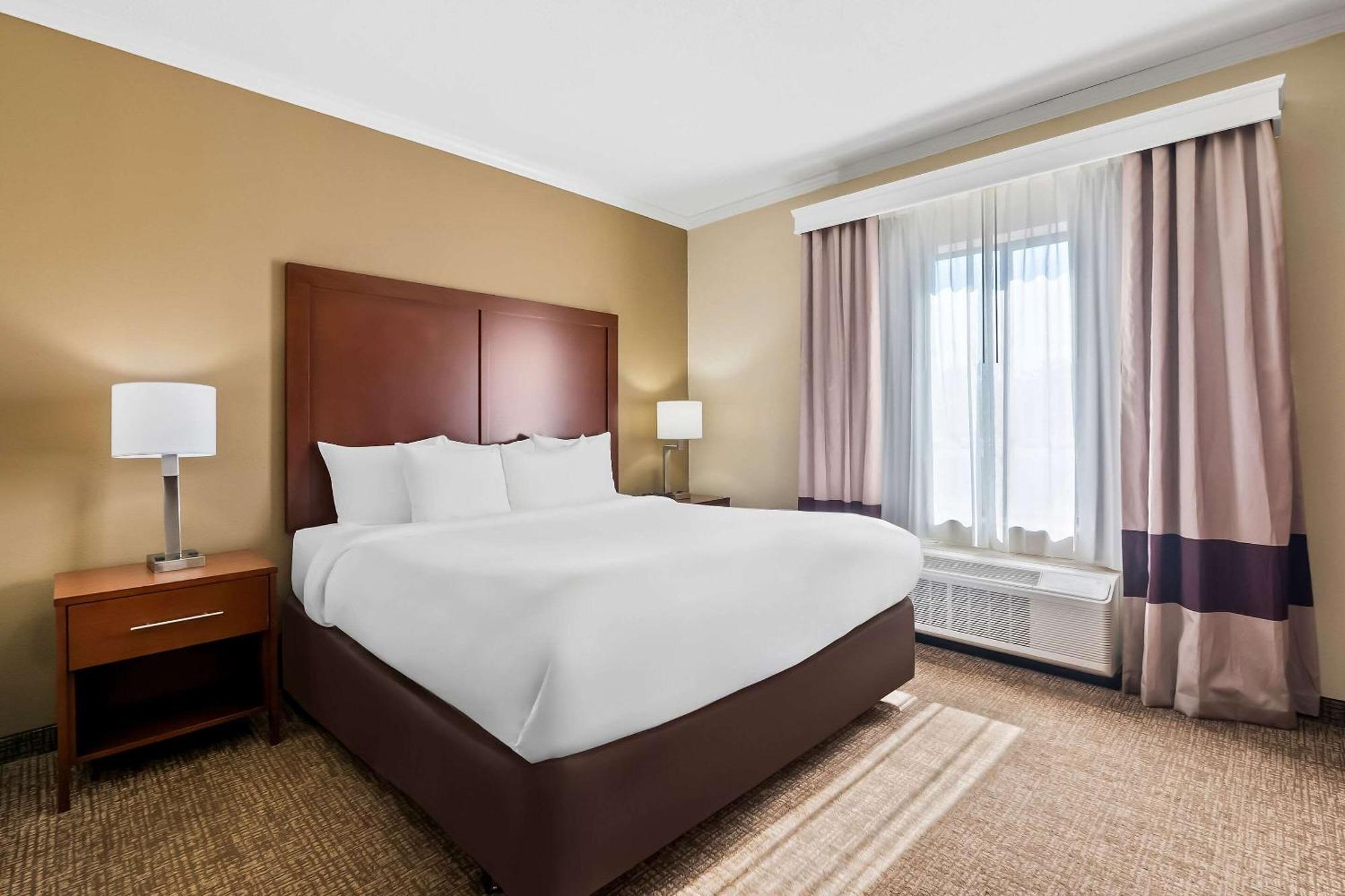Comfort Suites Panama City Near Tyndall Afb エクステリア 写真