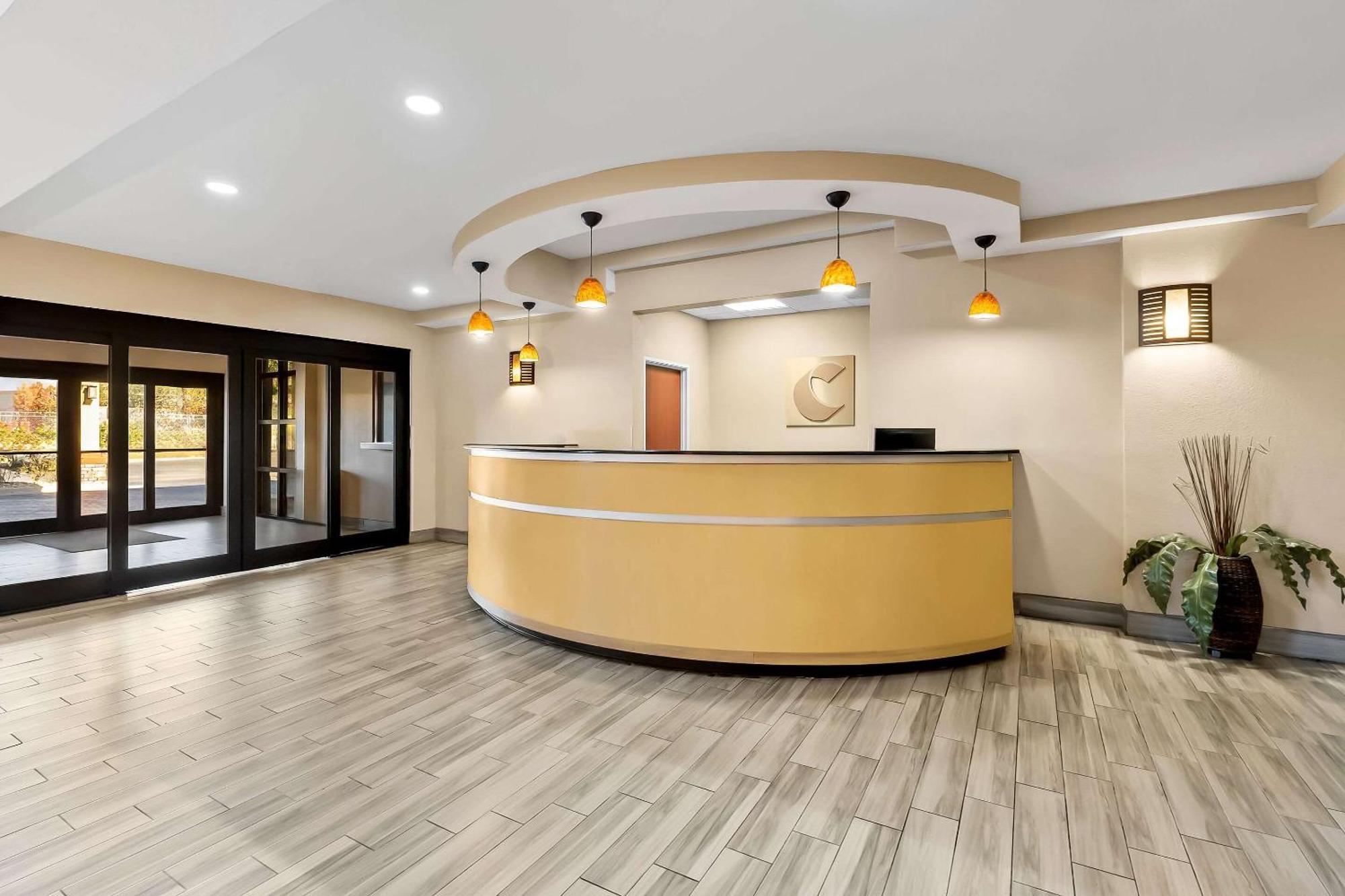 Comfort Suites Panama City Near Tyndall Afb エクステリア 写真