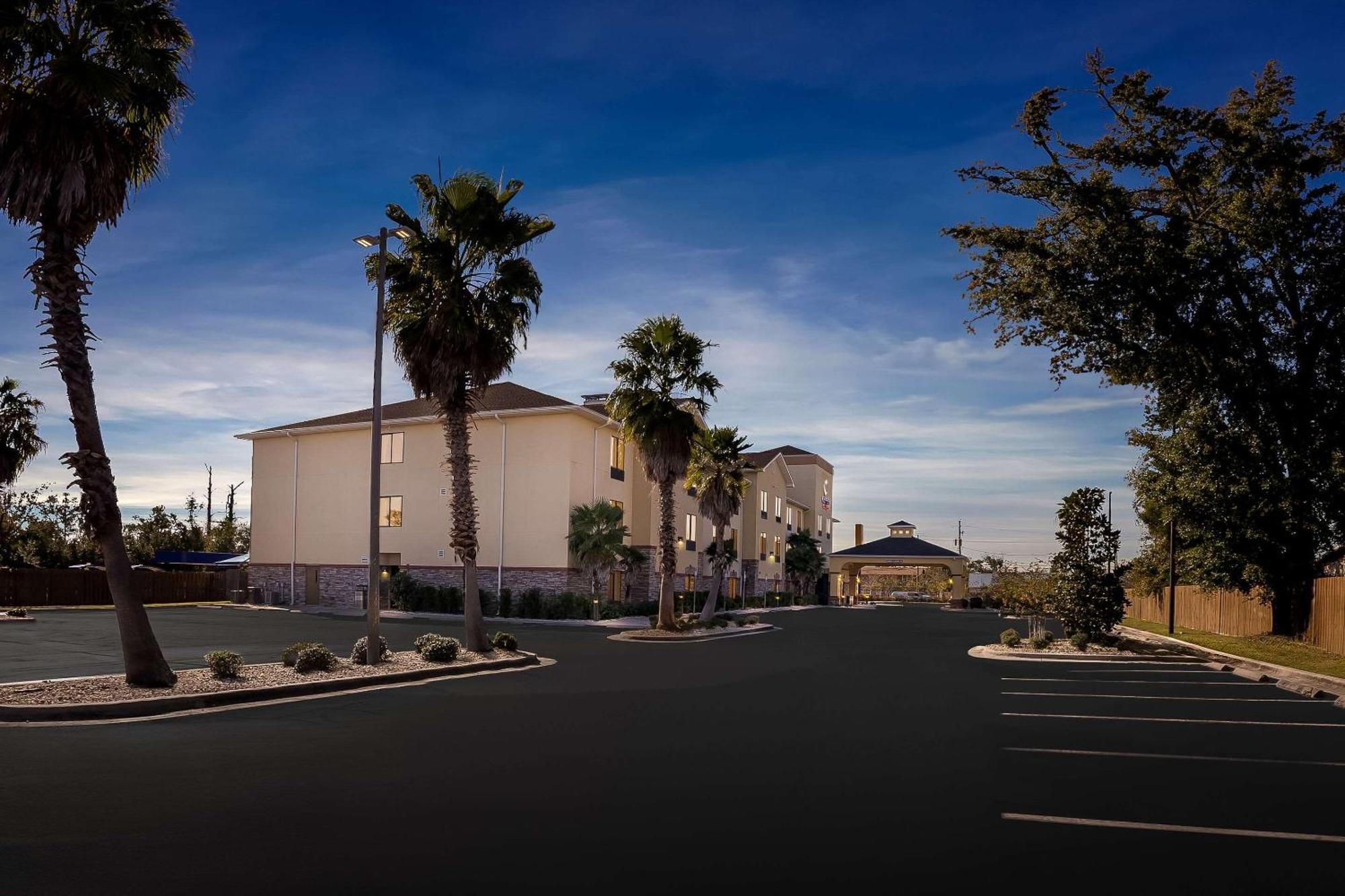Comfort Suites Panama City Near Tyndall Afb エクステリア 写真