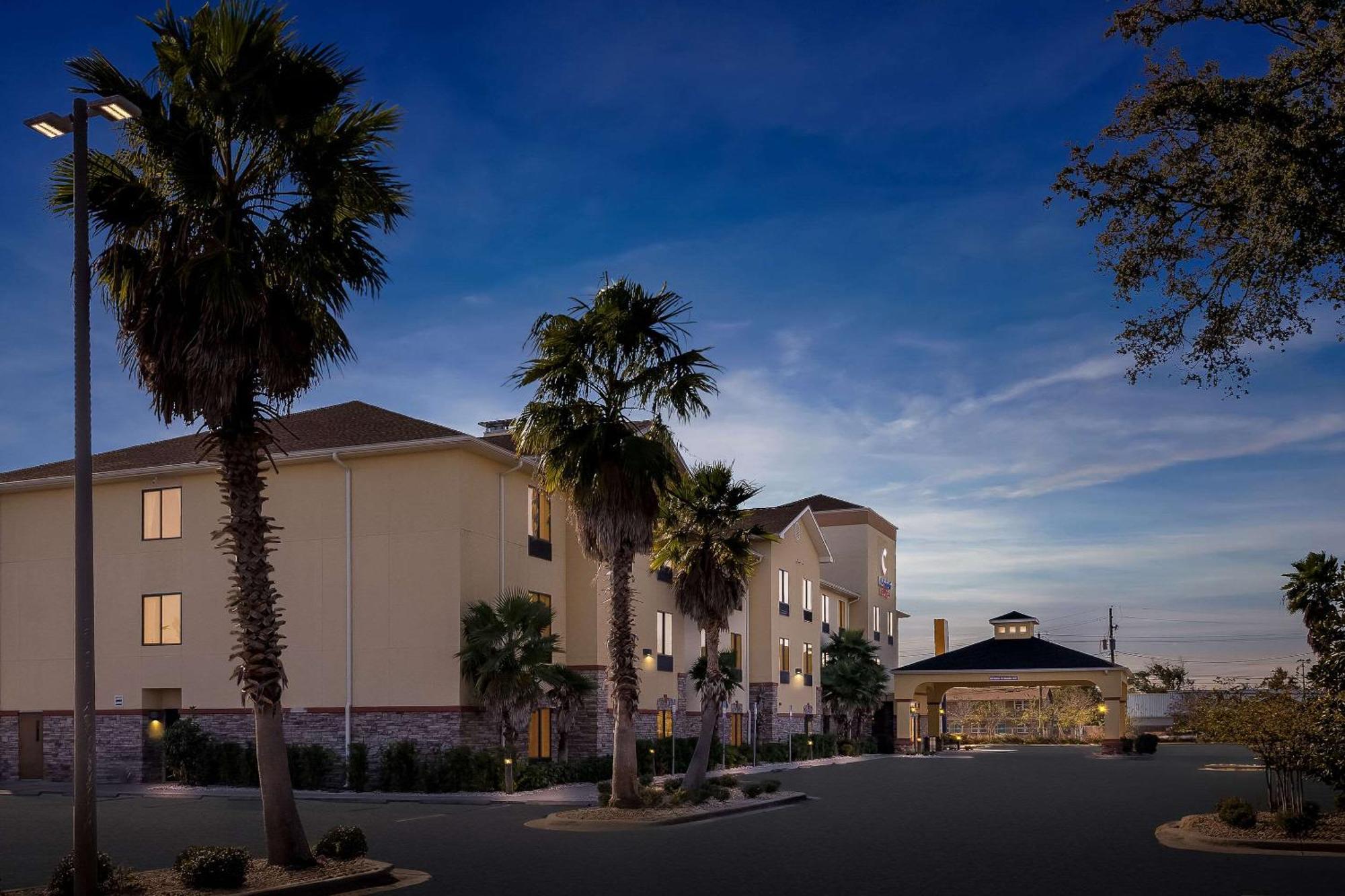 Comfort Suites Panama City Near Tyndall Afb エクステリア 写真
