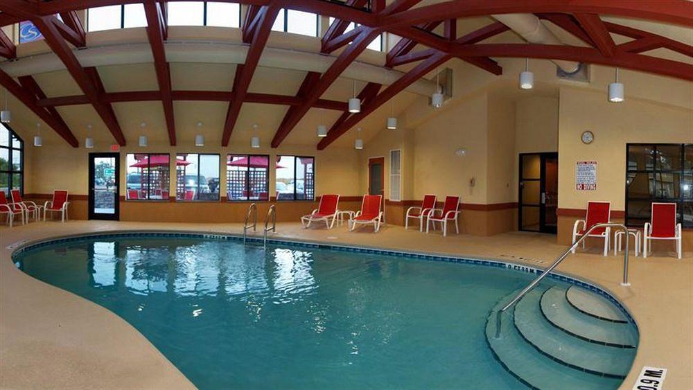 Comfort Suites Panama City Near Tyndall Afb エクステリア 写真