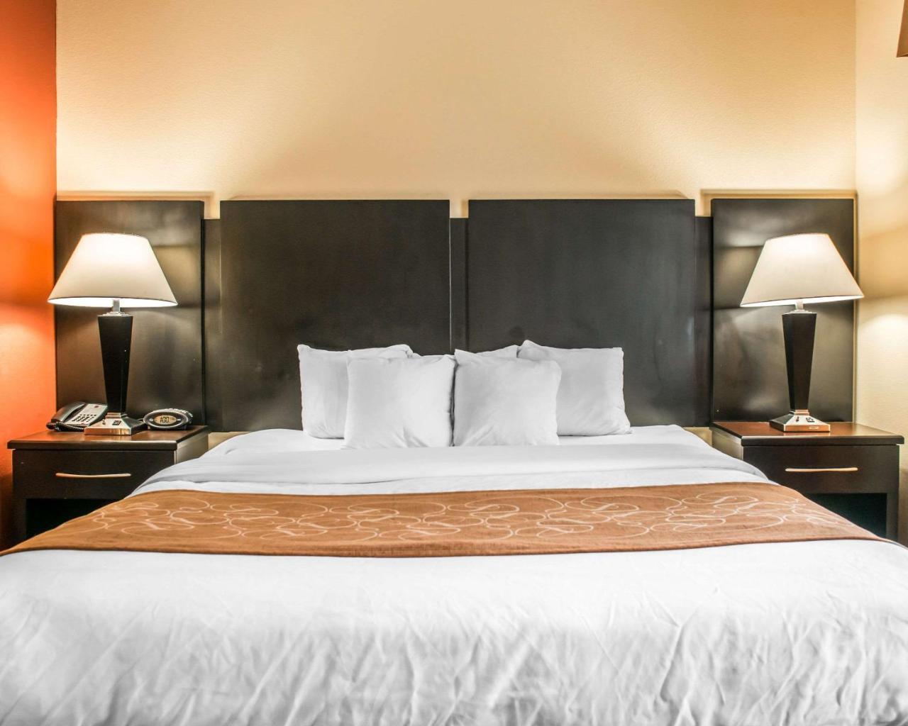 Comfort Suites Panama City Near Tyndall Afb エクステリア 写真