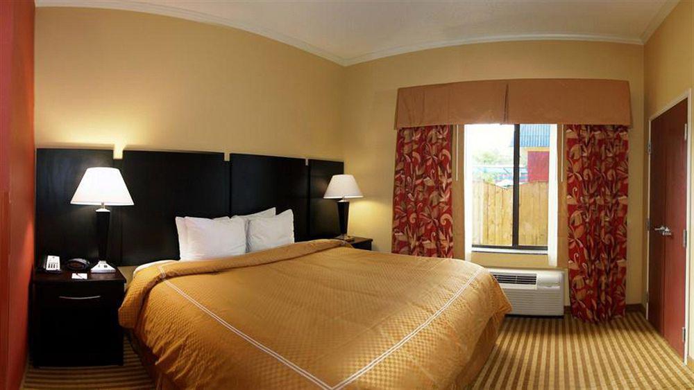 Comfort Suites Panama City Near Tyndall Afb エクステリア 写真